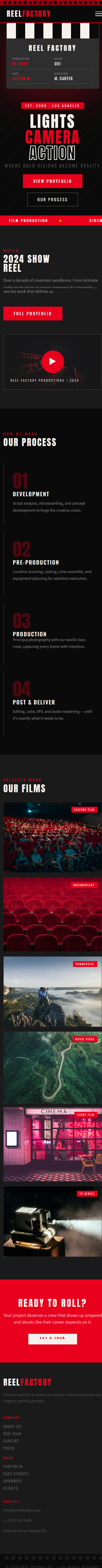 Film 2 mobile view