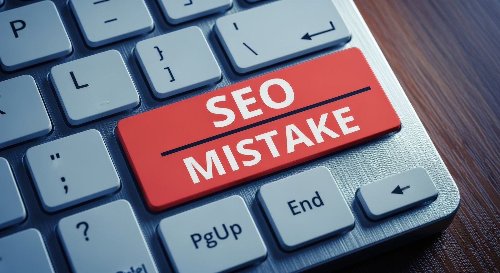 Common SEO Mistakes Canadian Businesses Make