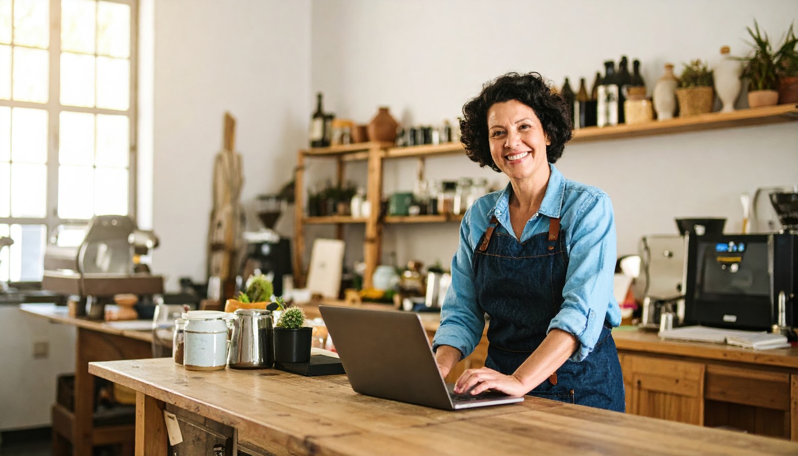Professional Website for Canadian Small Business
